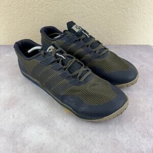Merrell Trail Glove 5 Shoes Men’s Size 13 Barefoot Vibram Lightweight J62281